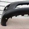 Vauxhall Vivaro Van Swb Lwb 2014 - 2019 Front Bumper Textured Genuine [q169]