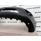 Vauxhall Vivaro Van Swb Lwb 2014 - 2019 Front Bumper Textured Genuine [q169]