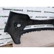 Vauxhall Vivaro Van Swb Lwb 2014 - 2019 Front Bumper Textured Genuine [q169]