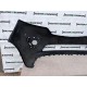 Vauxhall Vivaro Van Swb Lwb 2014 - 2019 Front Bumper Textured Genuine [q169]