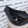 Vauxhall Vivaro Van Swb Lwb 2014 - 2019 Front Bumper Textured Genuine [q169]