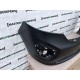 Vauxhall Vivaro Van Swb Lwb 2014 - 2019 Front Bumper Textured Genuine [q169]