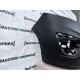 Vauxhall Vivaro Van Swb Lwb 2014 - 2019 Front Bumper Textured Genuine [q169]