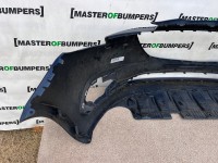 Vauxhall Corsa E Se 2014-2018 Front Bumper No Pdc Genuine [q172]