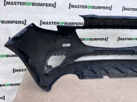 Vauxhall Corsa E Se 2014-2018 Front Bumper No Pdc Genuine [q172]