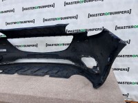 Vauxhall Corsa E Se 2014-2018 Front Bumper No Pdc Genuine [q172]