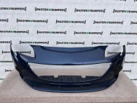 Vauxhall Corsa E Se 2014-2018 Front Bumper No Pdc Genuine [q172]