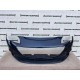 Vauxhall Corsa E Se 2014-2018 Front Bumper No Pdc Genuine [q172]