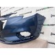 Vauxhall Corsa E Se 2014-2018 Front Bumper No Pdc Genuine [q172]