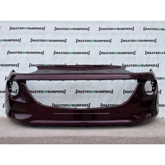 Vauxhall Adam Se Hatchback 2013-2017 Front Bumper No Pdc Genuine [q184]