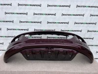 Vauxhall Adam Se Hatchback 2013-2017 Front Bumper No Pdc Genuine [q184]