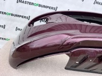 Vauxhall Adam Se Hatchback 2013-2017 Front Bumper No Pdc Genuine [q184]