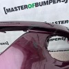 Vauxhall Adam Se Hatchback 2013-2017 Front Bumper No Pdc Genuine [q184]