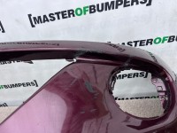 Vauxhall Adam Se Hatchback 2013-2017 Front Bumper No Pdc Genuine [q184]