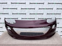 Vauxhall Adam Se Hatchback 2013-2017 Front Bumper No Pdc Genuine [q184]