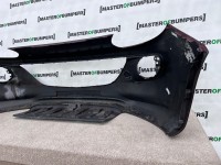 Vauxhall Adam Se Hatchback 2013-2017 Front Bumper No Pdc Genuine [q184]