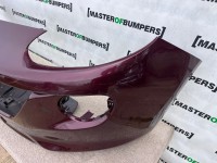 Vauxhall Adam Se Hatchback 2013-2017 Front Bumper No Pdc Genuine [q184]