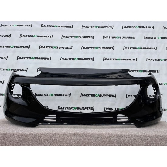 Vauxhall Adam Turbo 2013-2019 Front Bumper No Pdc Genuine [q173]