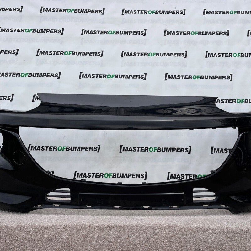 Vauxhall Adam Turbo 2013-2019 Front Bumper No Pdc Genuine [q173]