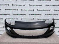 Vauxhall Adam Turbo 2013-2019 Front Bumper No Pdc Genuine [q173]