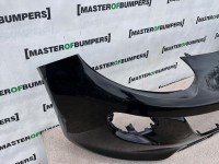 Vauxhall Adam Turbo 2013-2019 Front Bumper No Pdc Genuine [q173]