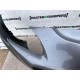 Vauxhall Corsa E Se Hatchback 2015-2018 Front Bumper No Pdc Genuine [q183]