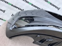 Vauxhall Corsa E Se Hatchback 2015-2018 Front Bumper No Pdc Genuine [q183]