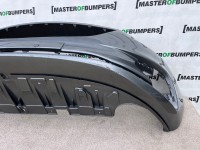 Vauxhall Corsa E Se Hatchback 2015-2018 Front Bumper No Pdc Genuine [q183]