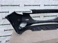 Vauxhall Corsa E Se Hatchback 2015-2018 Front Bumper No Pdc Genuine [q183]