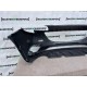 Vauxhall Corsa E Se Hatchback 2015-2018 Front Bumper No Pdc Genuine [q183]