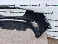 Vauxhall Corsa E Se Hatchback 2015-2018 Front Bumper No Pdc Genuine [q183]