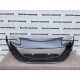 Vauxhall Corsa E Se Hatchback 2015-2018 Front Bumper No Pdc Genuine [q183]