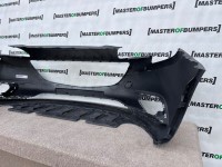 Vauxhall Corsa E Se Hatchback 2015-2018 Front Bumper No Pdc Genuine [q183]