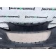 Vauxhall Corsa E Se Hatchback 2015-2018 Front Bumper No Pdc Genuine [q183]