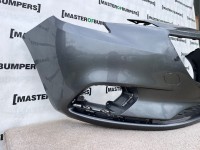 Vauxhall Corsa E Se Hatchback 2015-2018 Front Bumper No Pdc Genuine [q183]