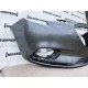 Vauxhall Corsa E Se Hatchback 2015-2018 Front Bumper No Pdc Genuine [q183]