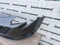 Vauxhall Corsa E Se Hatchback 2015-2018 Front Bumper No Pdc Genuine [q183]