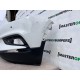 Vauxhall Mokka X Turbo 2017-2020 Front Bumper 4 Pdc Genuine [q179]