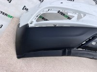 Vauxhall Mokka X Turbo 2017-2020 Front Bumper 4 Pdc Genuine [q179]