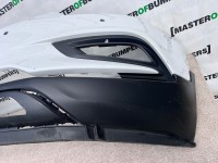 Vauxhall Mokka X Turbo 2017-2020 Front Bumper 4 Pdc Genuine [q179]