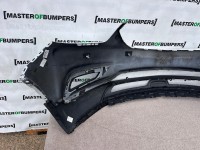 Vauxhall Mokka X Turbo 2017-2020 Front Bumper 4 Pdc Genuine [q179]