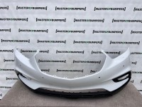 Vauxhall Mokka X Turbo 2017-2020 Front Bumper 4 Pdc Genuine [q179]