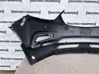 Vauxhall Mokka X Turbo 2017-2020 Front Bumper 4 Pdc Genuine [q179]