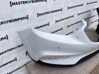 Vauxhall Mokka X Turbo 2017-2020 Front Bumper 4 Pdc Genuine [q179]