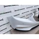 Vauxhall Mokka X Turbo 2017-2020 Front Bumper 4 Pdc Genuine [q179]