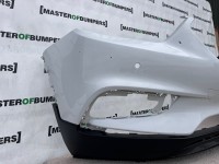 Vauxhall Mokka X Turbo 2017-2020 Front Bumper 4 Pdc Genuine [q179]