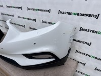 Vauxhall Mokka X Turbo 2017-2020 Front Bumper 4 Pdc Genuine [q179]