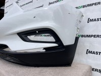 Vauxhall Mokka X Turbo 2017-2020 Front Bumper 4 Pdc Genuine [q179]