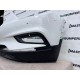 Vauxhall Mokka X Turbo 2017-2020 Front Bumper 4 Pdc Genuine [q179]