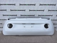 Vauxhall Adam Se Hatchback 2013-2017 Rear Bumper No Pdc Genuine [q197]